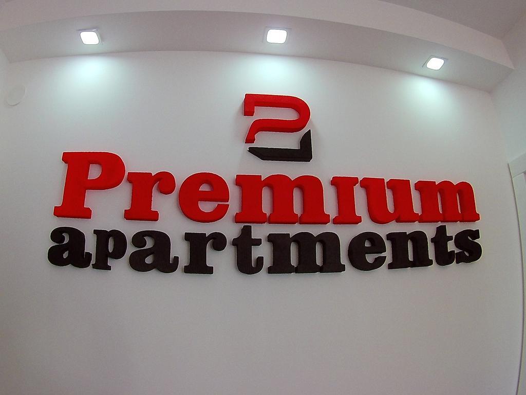 Premium Apartments 패레신 외부 사진